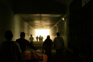 parcours migratoire